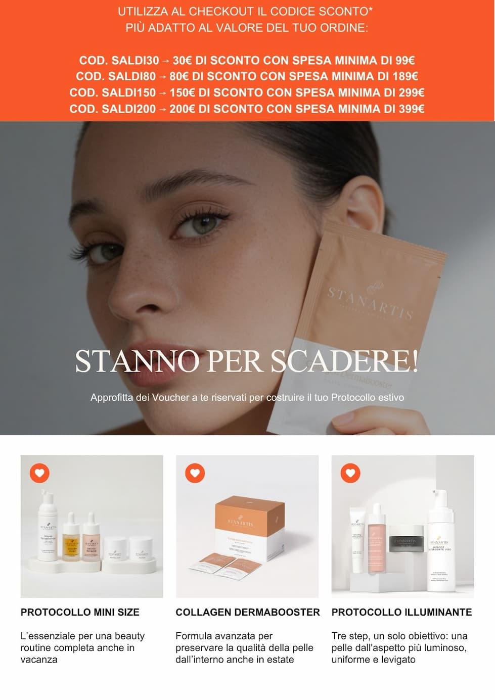 Protcollo Stanartis