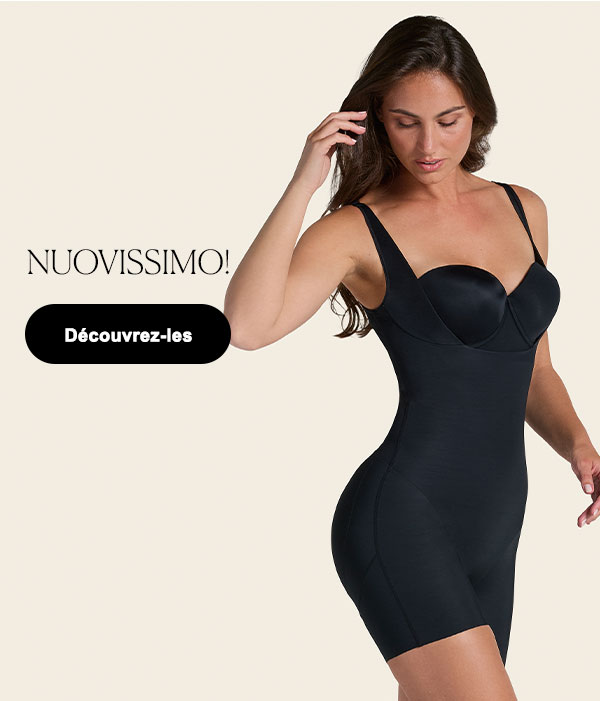 Intimo modellante Leonisa