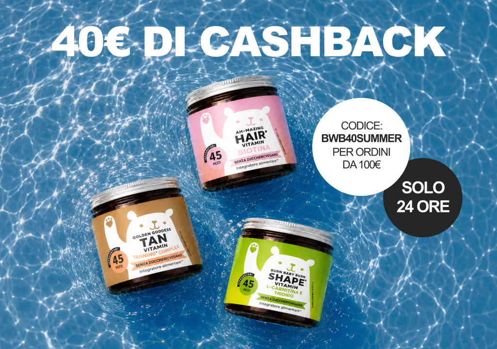 40€ di cashback