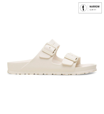 Sandali Arizona Essentials EVA (Vestibilità Stretta) bianco sporco