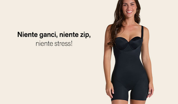 Intimo modellante Leonisa