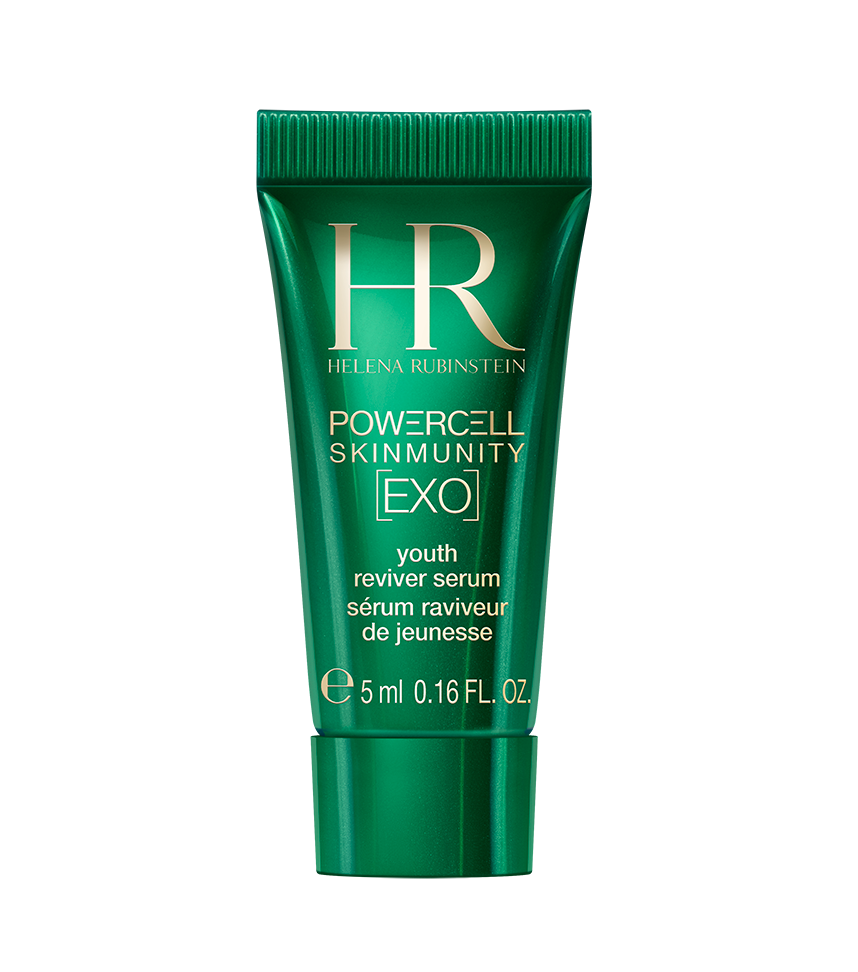  Miniatura del nuovo siero Powercell Skinmunity [EXO]  serum di Helena Rubinstein.