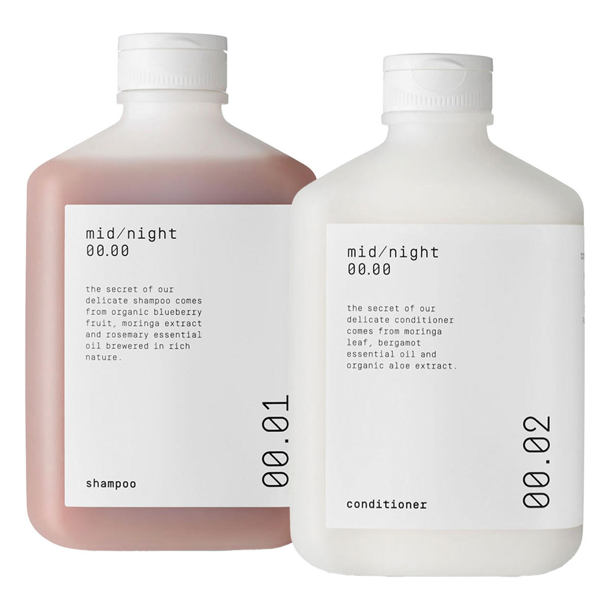 Hair Essentials Set