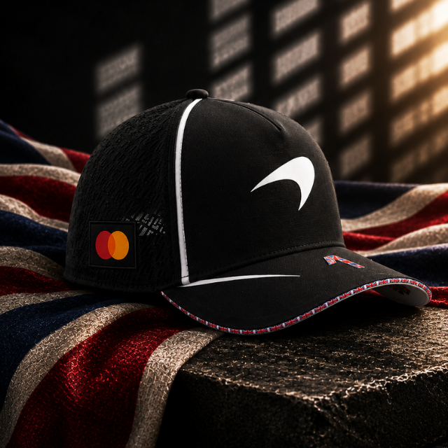 Lando Norris Silverstone GP Cap
