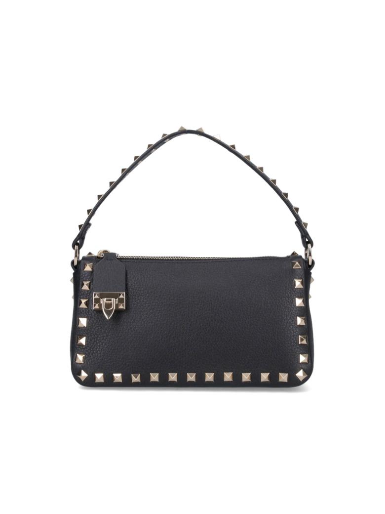 Valentino Garavani - Borsa a spalla "Rockstud" 