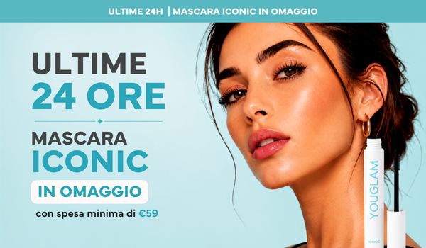 mascara iconic