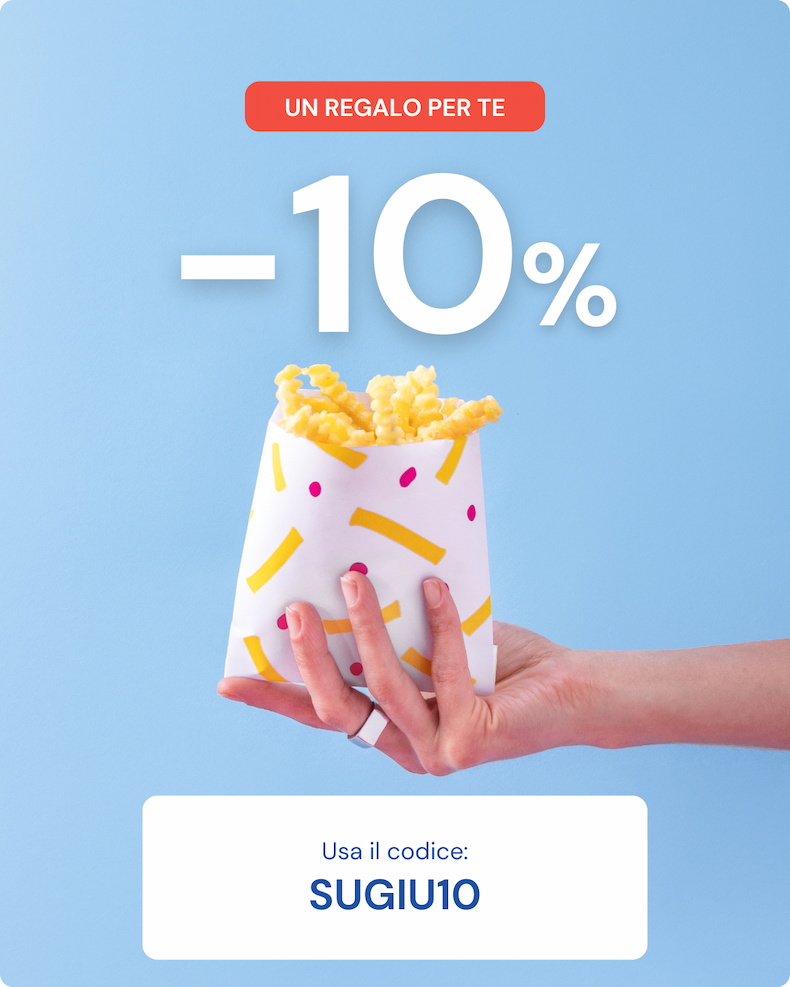 sconto fine mese