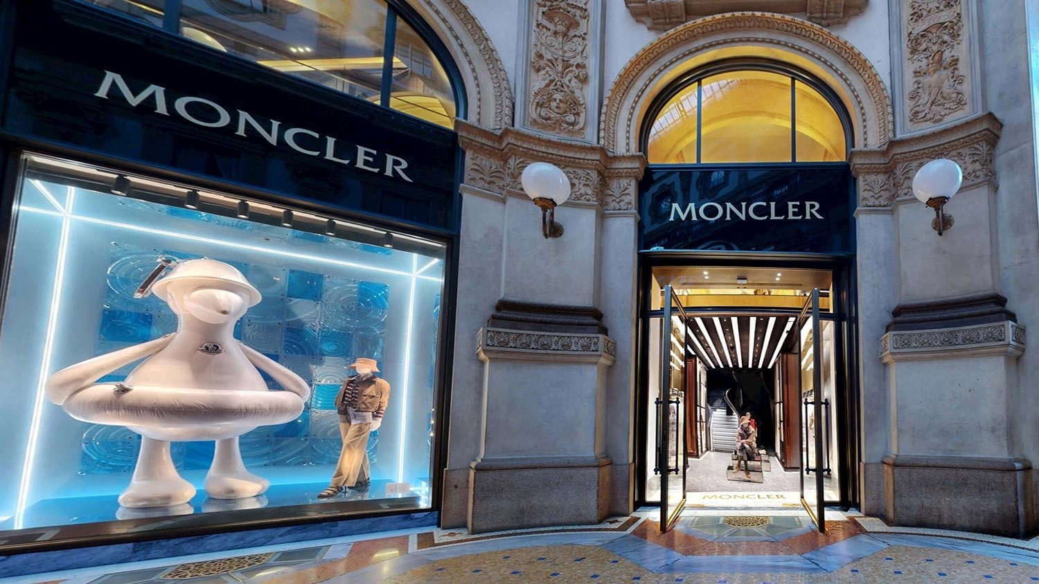 Capispalla Acquista sul sito web di Moncler