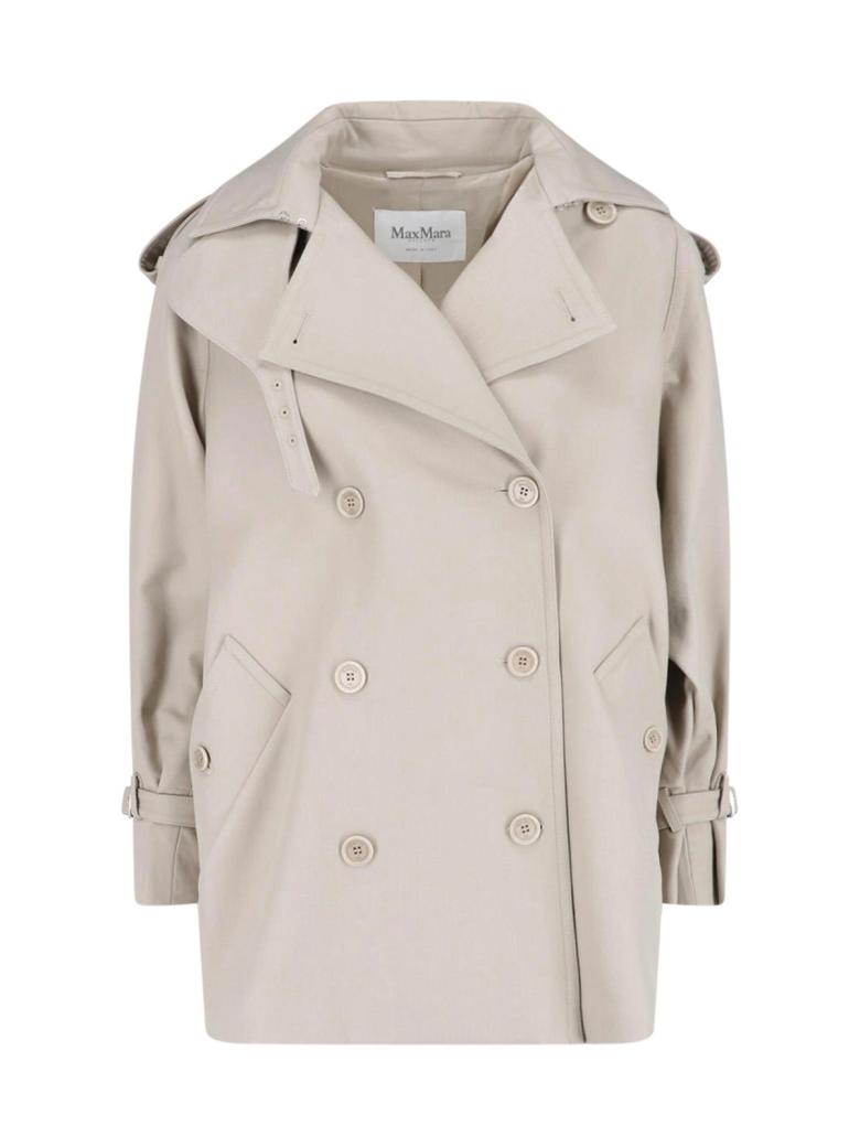 Max Mara - Trench in cotone