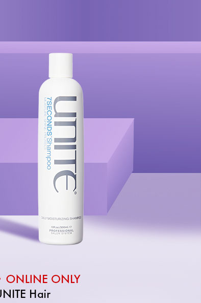 UNITE Hair 7SECONDS Shampoo for Hydration & Shine