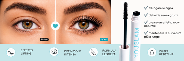 mascara iconic