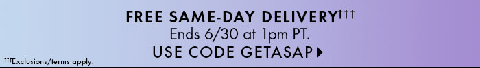 Free Same-Day Delivery