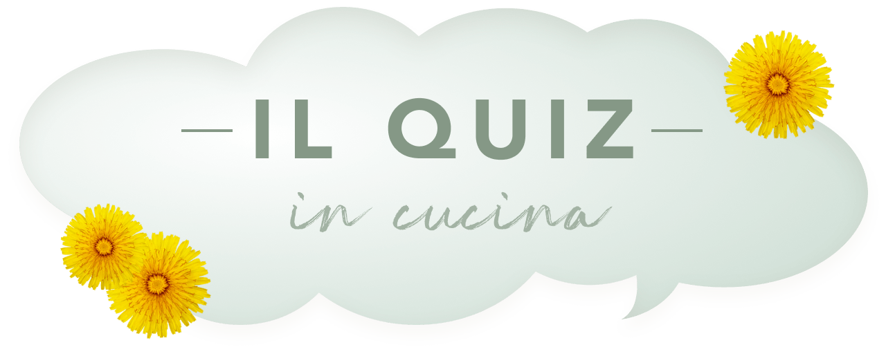 The kitchen counter quiz