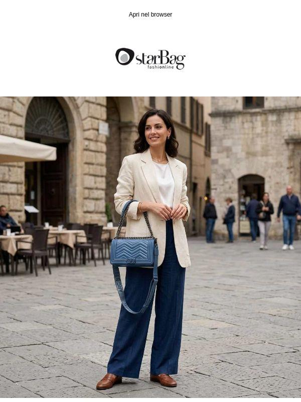 👜Marc Ellis -30% su Starbag: stile elegante, prezzo speciale ✨