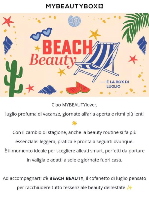 C’è un nuovo rituale beauty che sta arrivando... ✨