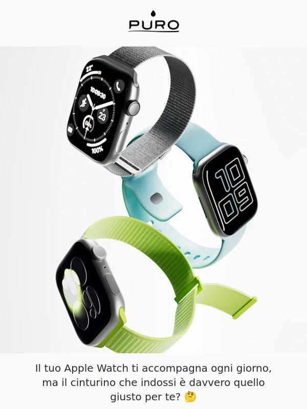 Qual è il tuo cinturino perfetto? ⌚
