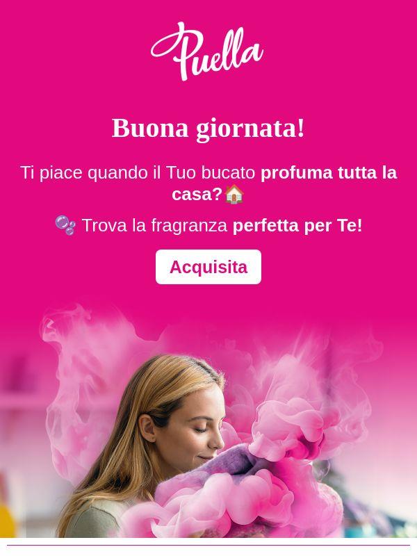 🌸 Perché scegliere i profumatori per bucato? Scopri cosa rende Puella speciale