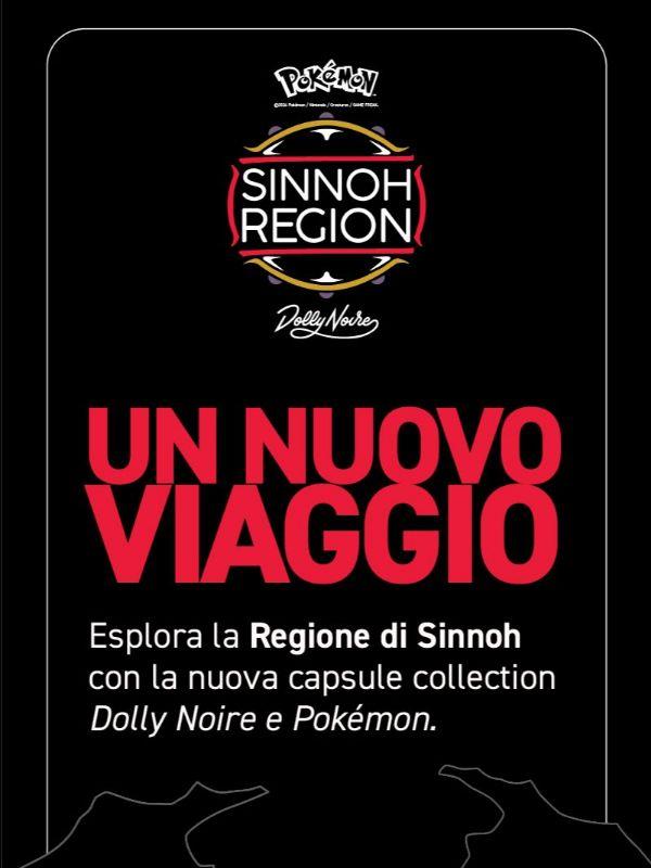 SINNOH REGION