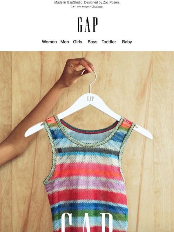 The Happy Stripe Capsule
