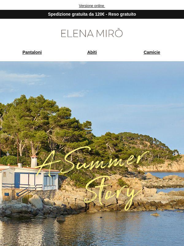 A Summer Story | From Spain