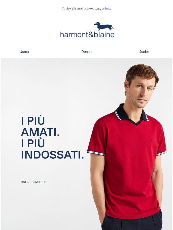 I più amati. I più indossati. I tuoi.