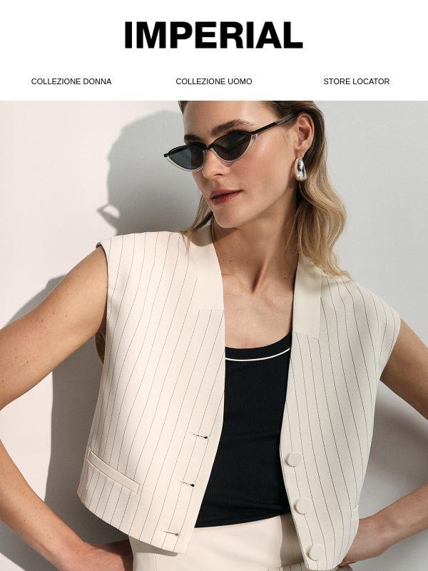 SCOPRI I GILET IMPERIAL