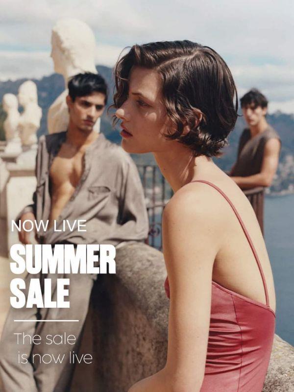 Summer Sale. Ora disponibile.