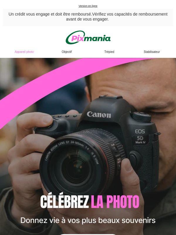 Ce que vous allez adorer en photo 📸