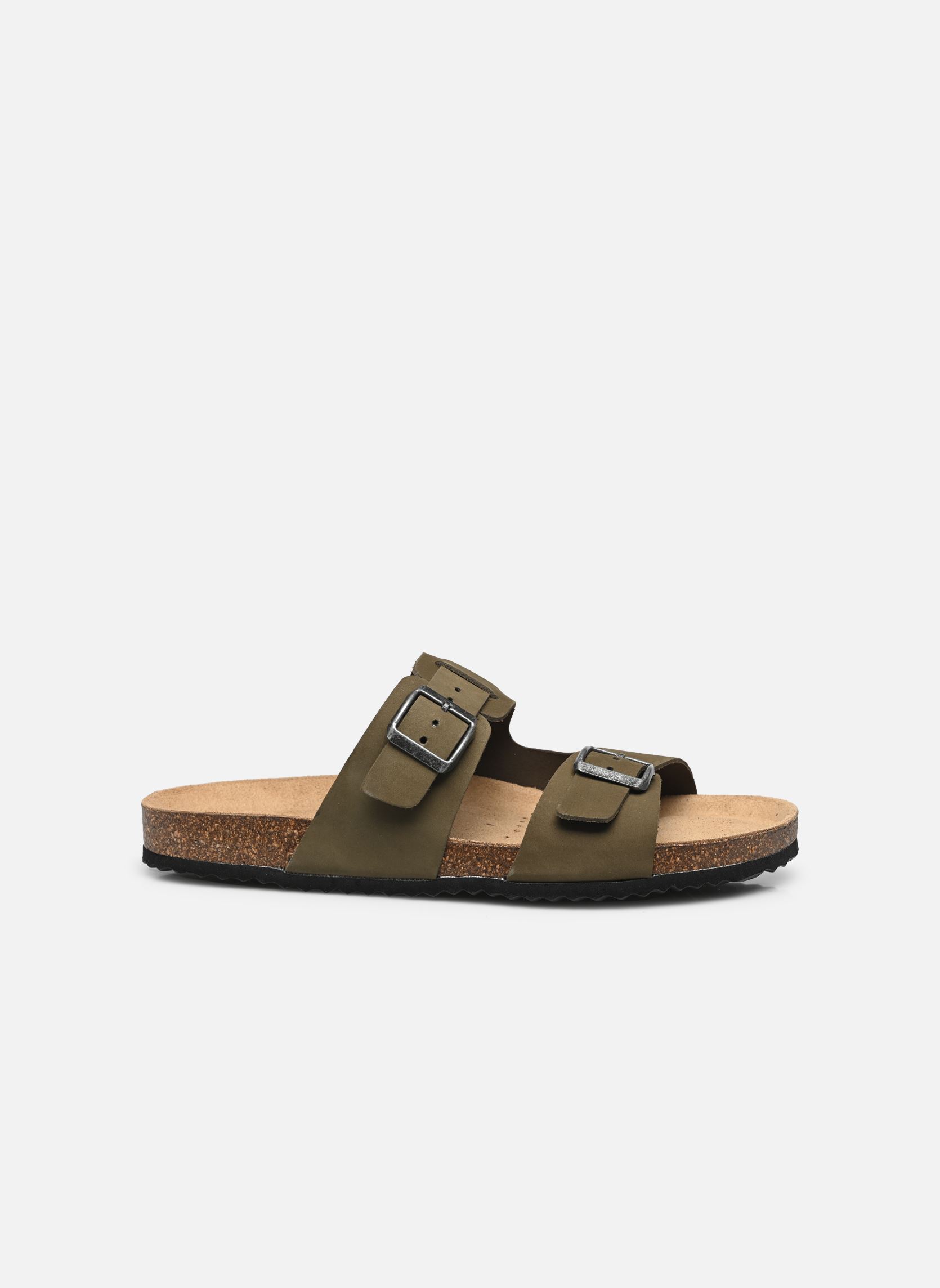 Geox Sandales et mules U SANDAL GHITA homme kaki