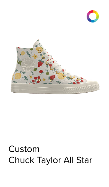 Custom CTAS Floral