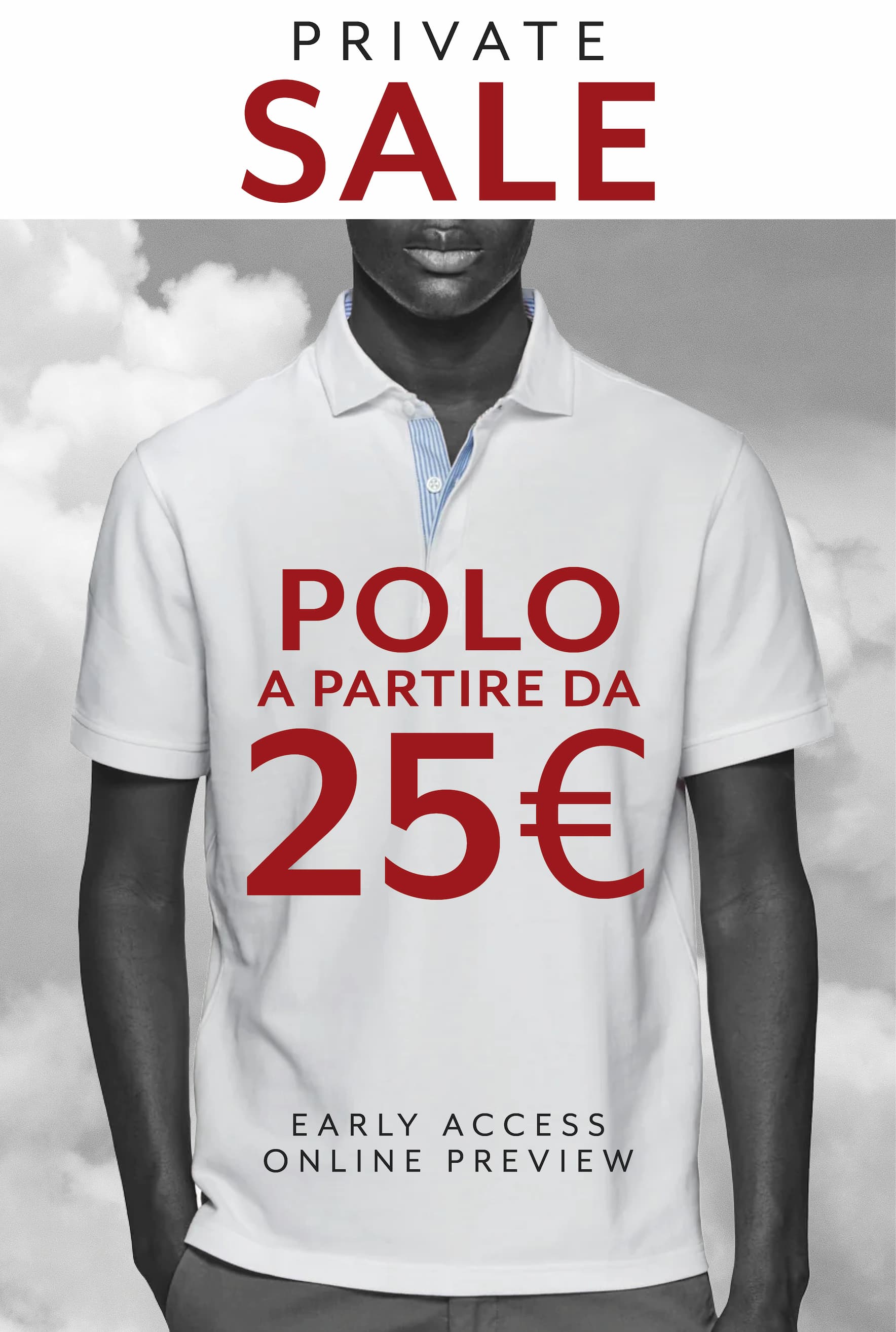 PRIVATE SALE POLO