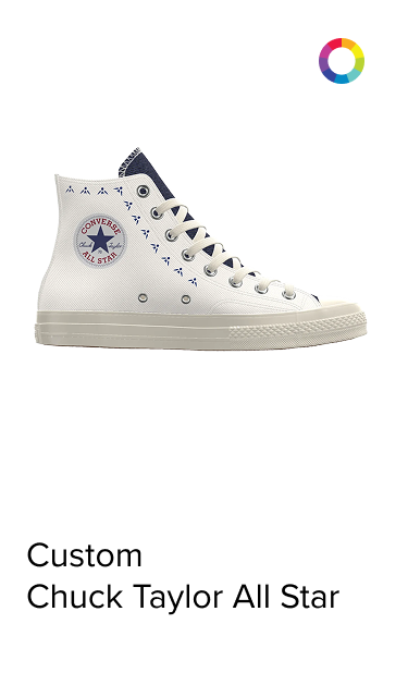 Custom CTAS White