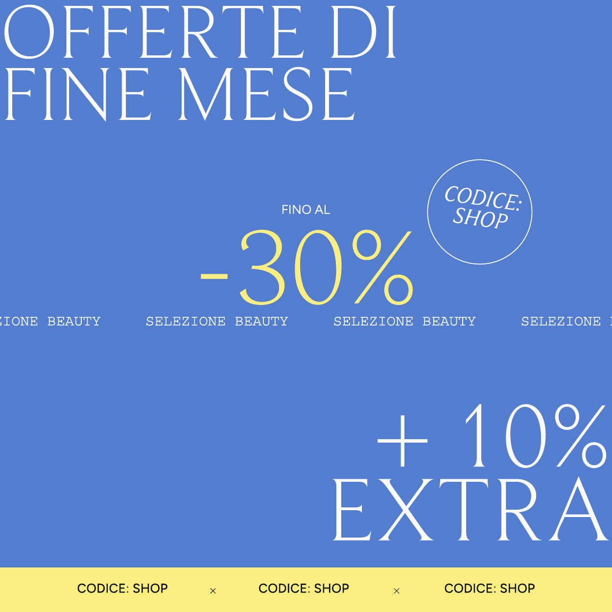 SUMMER SALE