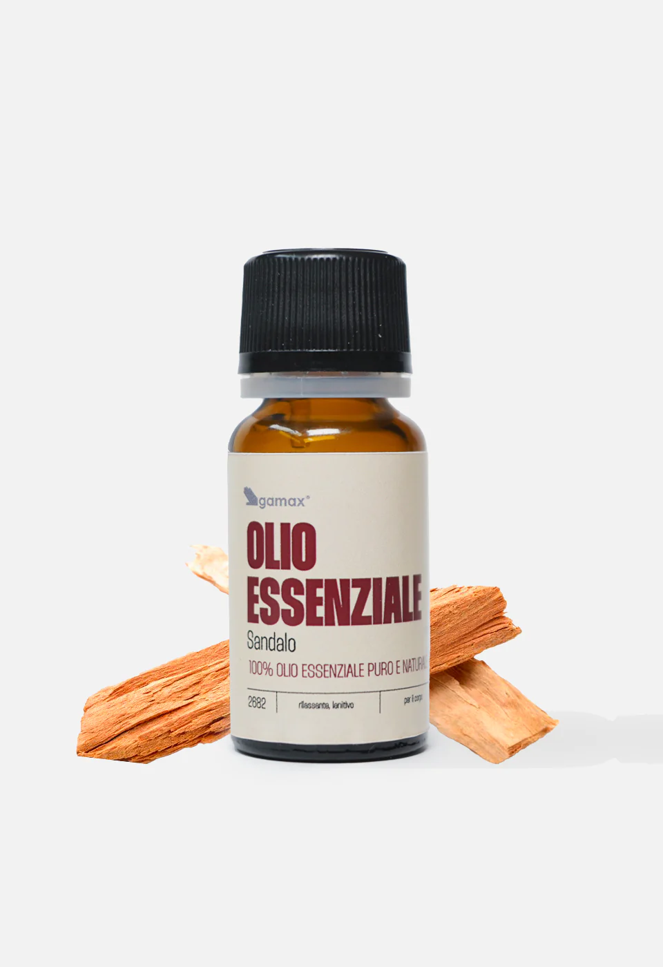 Image of Olio essenziale sandalo 10 ml