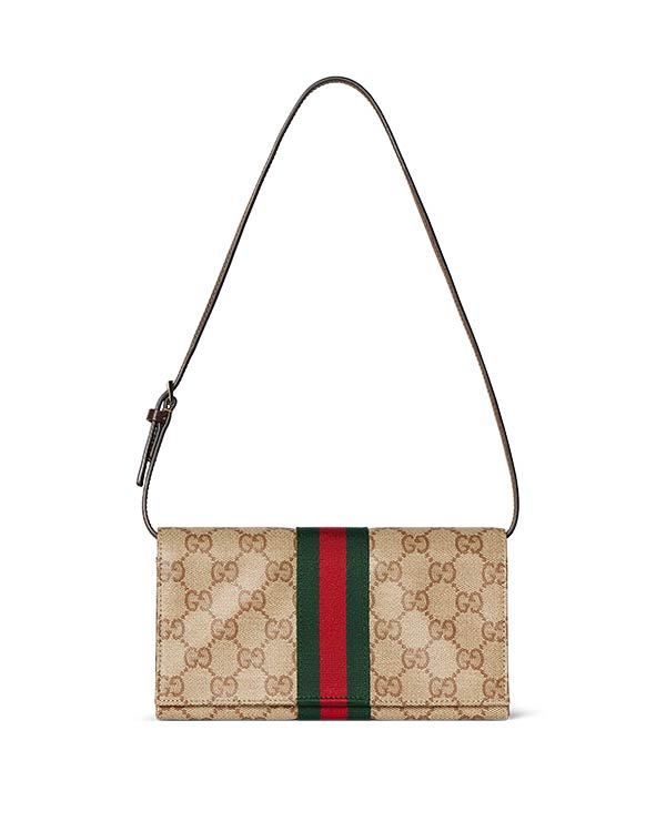 Borsa Scopri di più sul sito Web di Gucci 