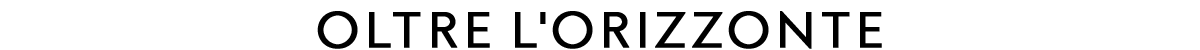 Oltre l'orizzonte