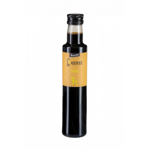 Saba - Mosto Cotto Bio Demeter 250ml