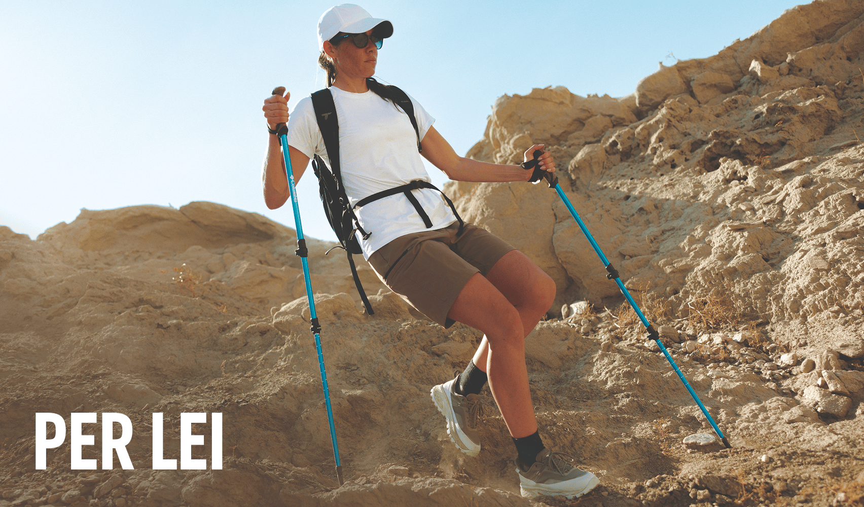 Scarpe Hiking Donna 