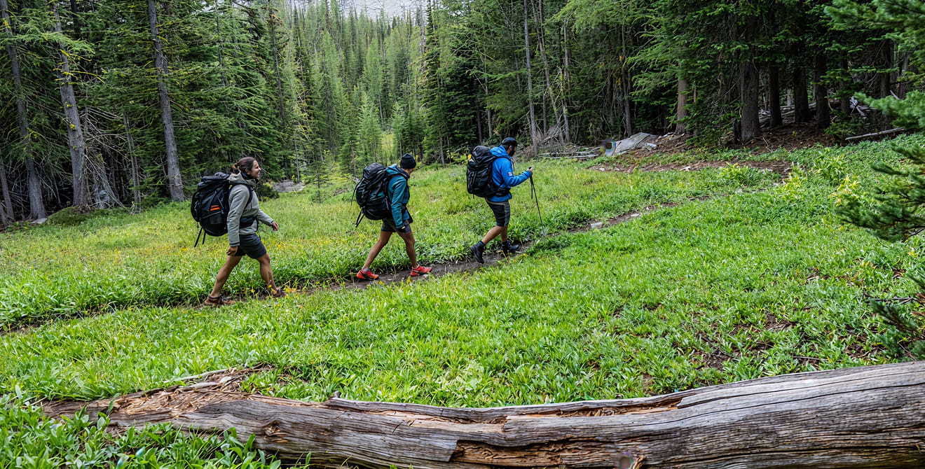 The day hike packing list by Helly Hansen