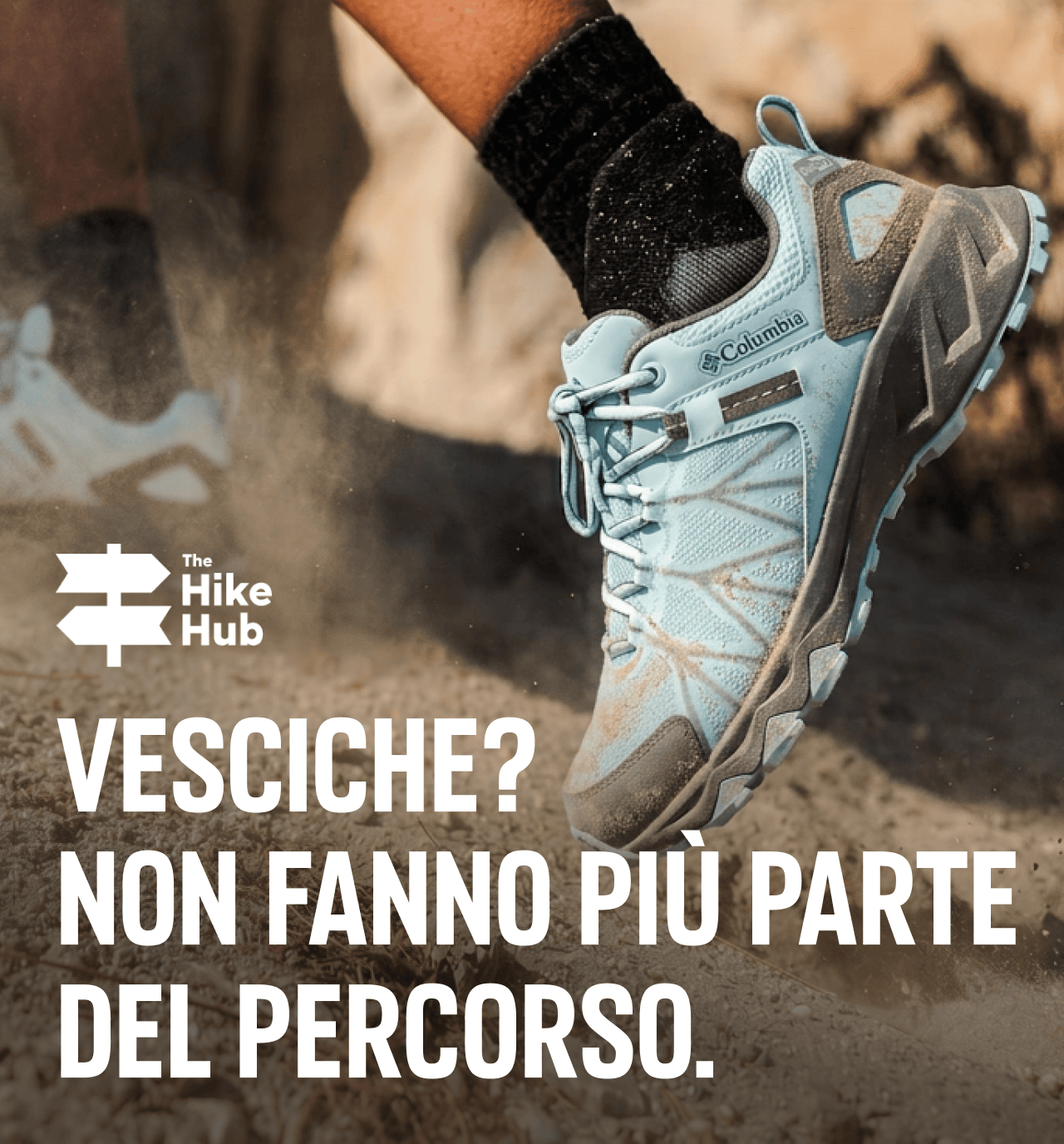 VESCICHE? NON FANNO PIÙ PARTE DEL PERCORSO.