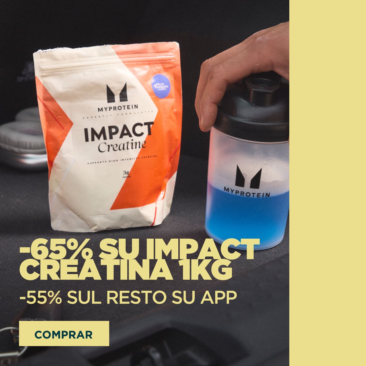 65% creatina 1kg