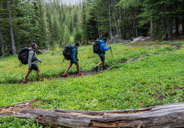 The day hike packing list by Helly Hansen