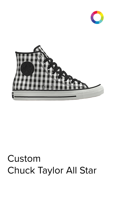 Custom CTAS Checkered