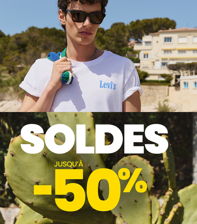 Soldes DEM1 Homme