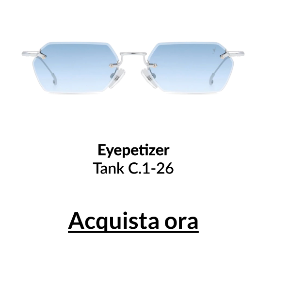Eyepetizer TANK C.1 -26