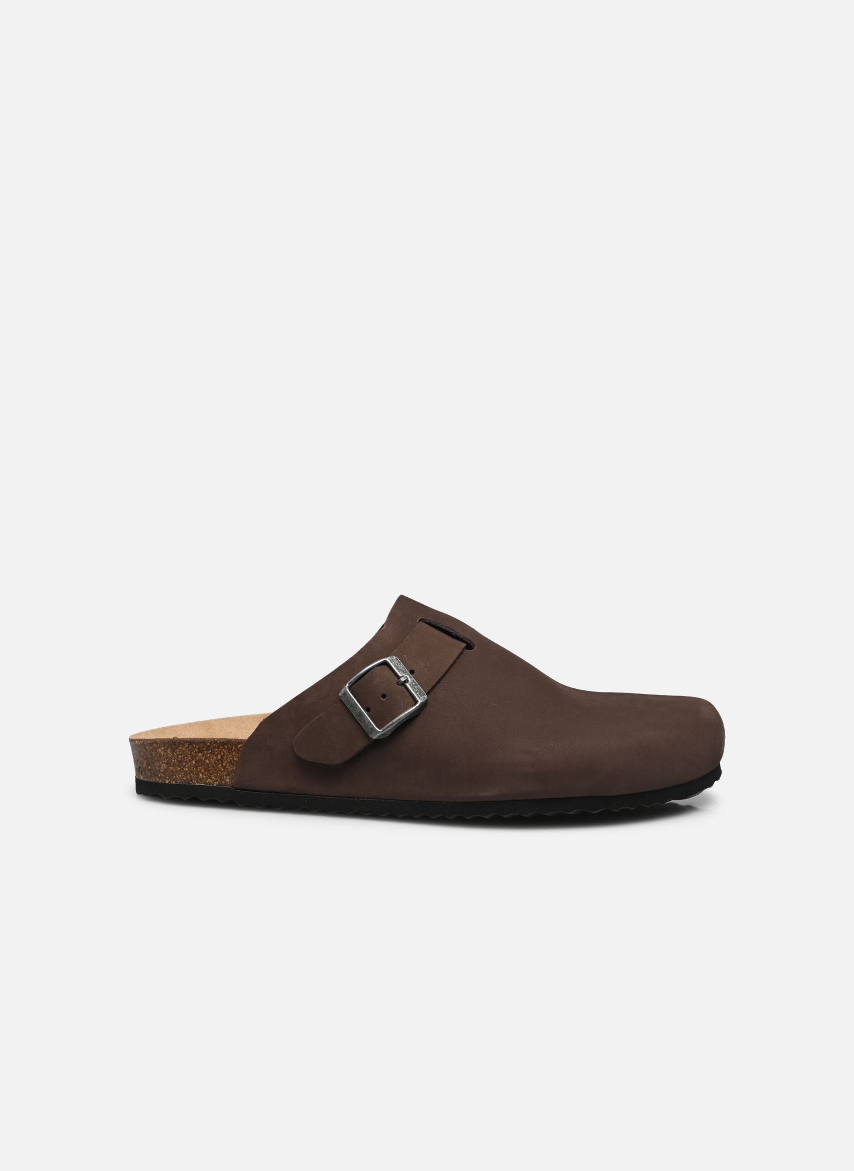 Geox Mules U SANDAL GHITA C homme marron