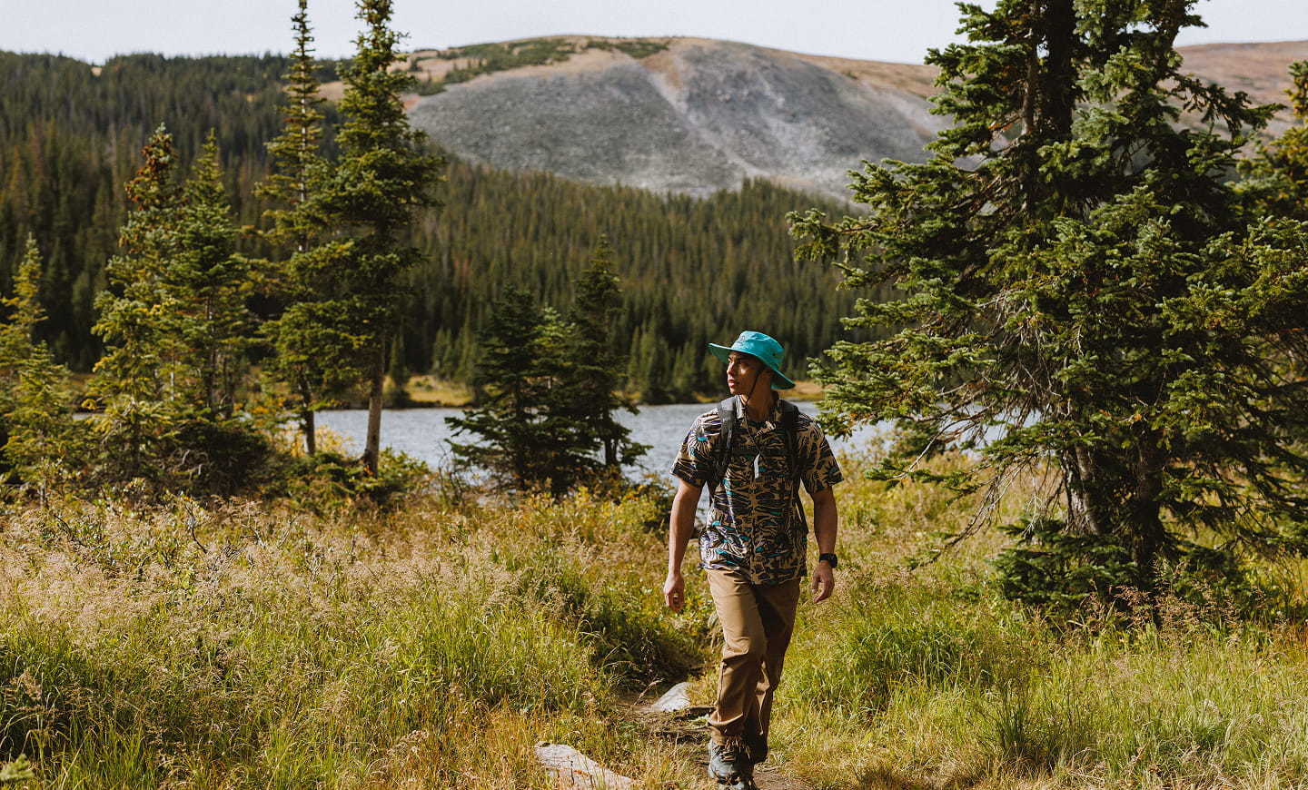 Be prepared for hiking season with Helly Hansen