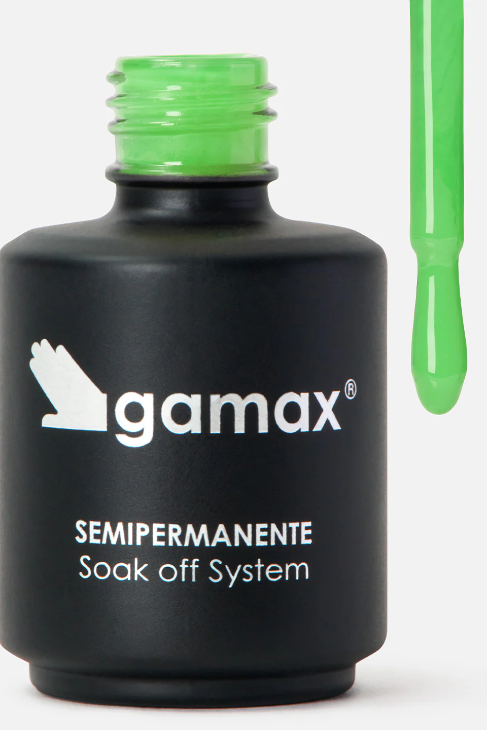 Image of Smalto semipermanente verde lime Onda Verde 15 ml