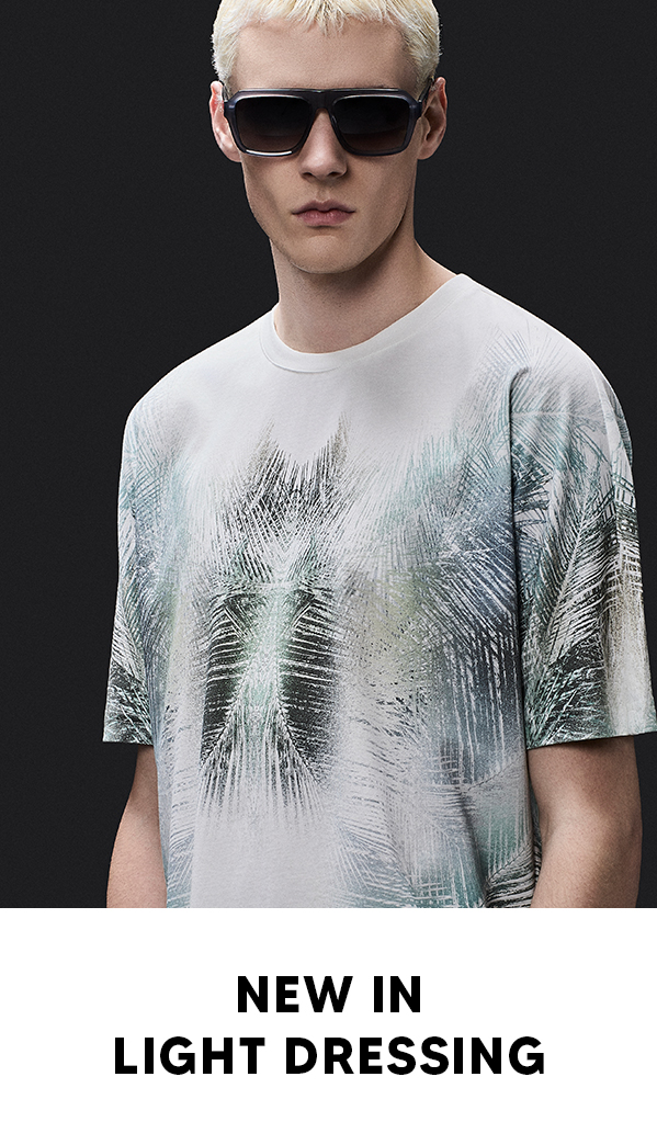 New In | Light Dressing