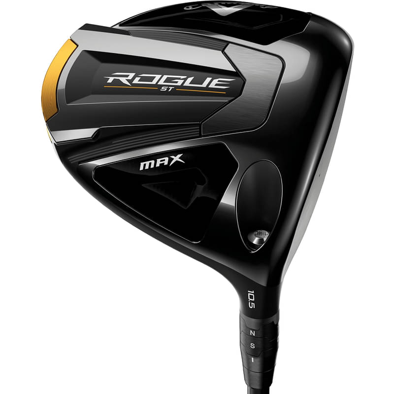 Rogue ST Max Driver 24